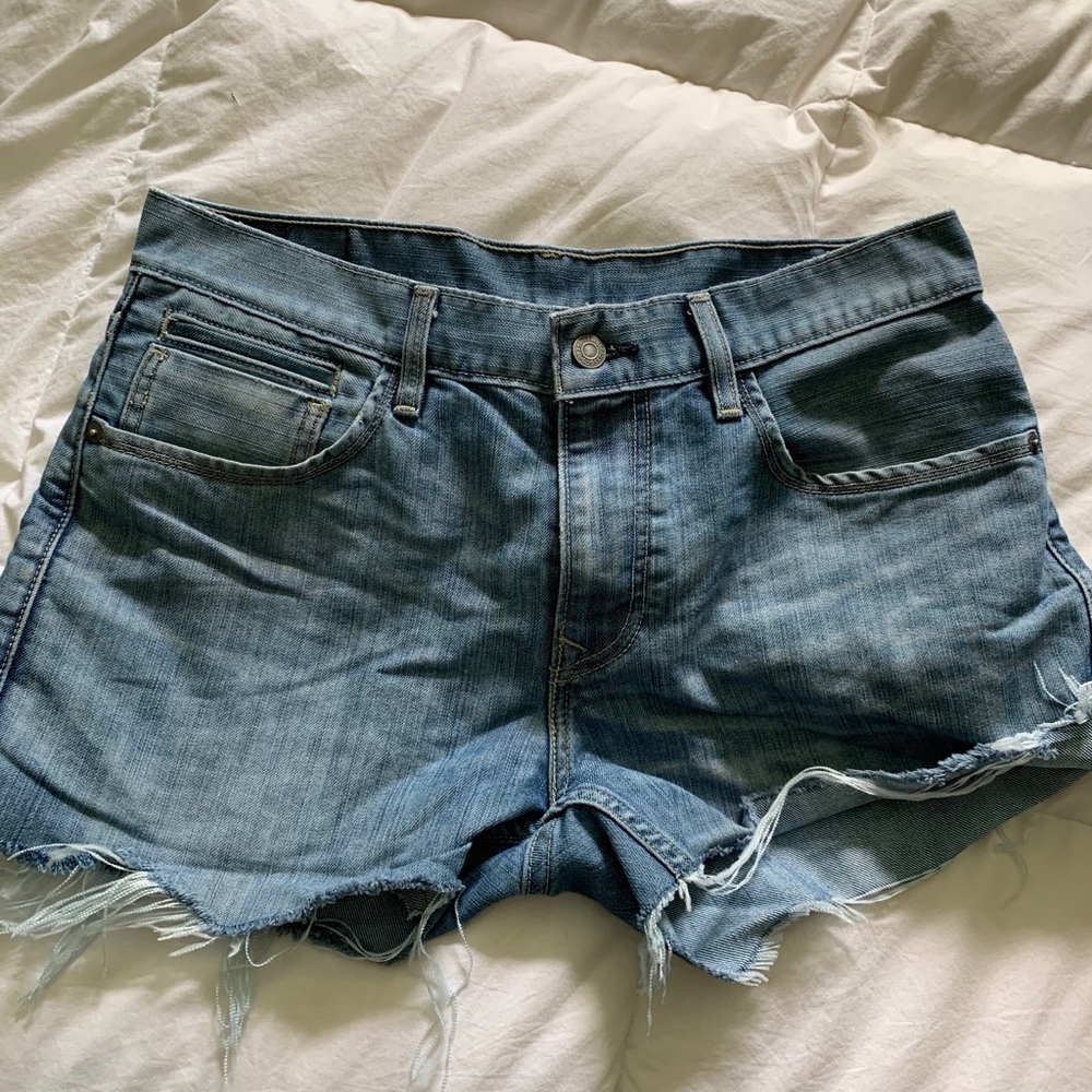 Levi’s Jean Shorts